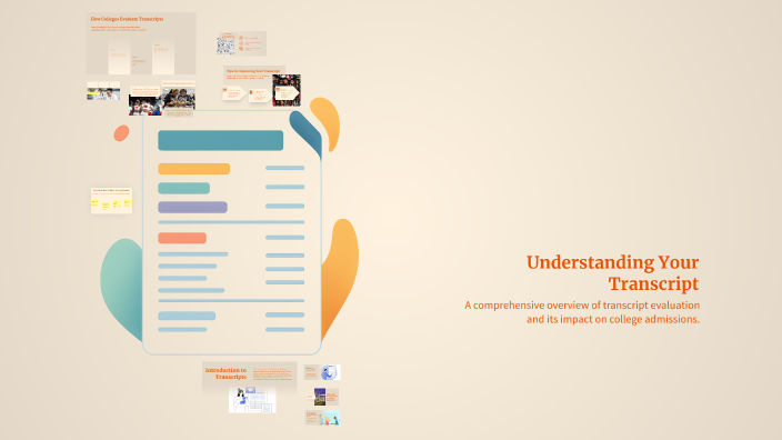 Understanding Your Transcript: A Guide for College Admissions by Amani ...