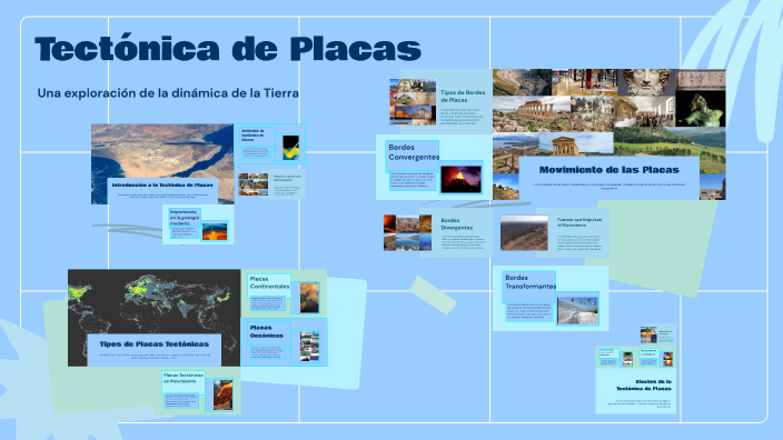 Tectónica de Placas by CONCEPCION ALONSO ALONSO on Prezi