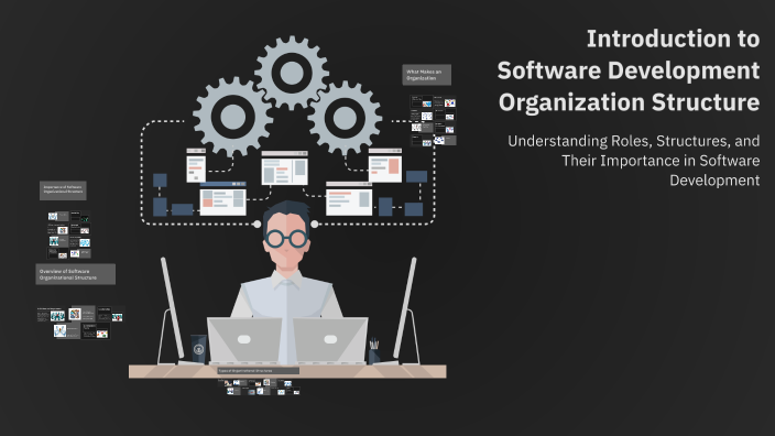 Introduction to Software Development Organization Structure by MAYUR ...
