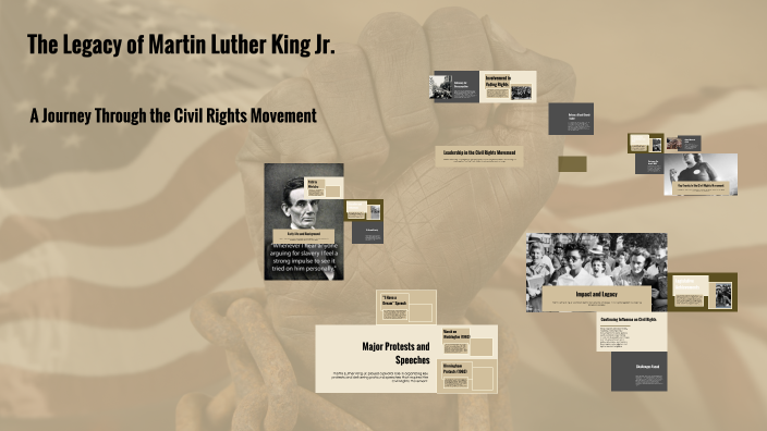 The Legacy of Martin Luther King Jr. by Juan Manuel José on Prezi