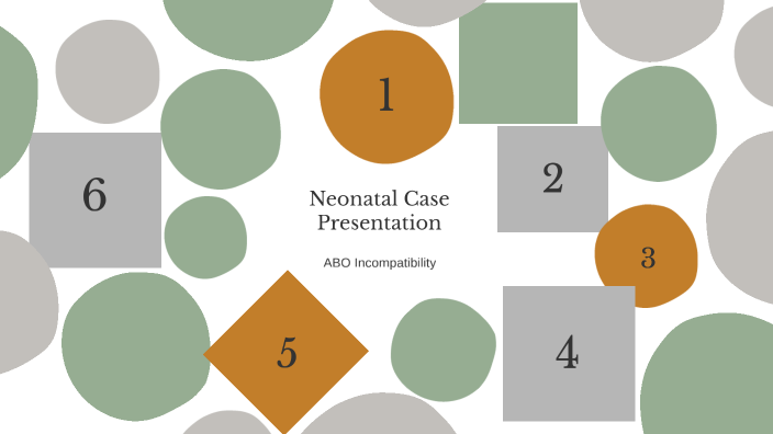 neonatal case presentation slideshare