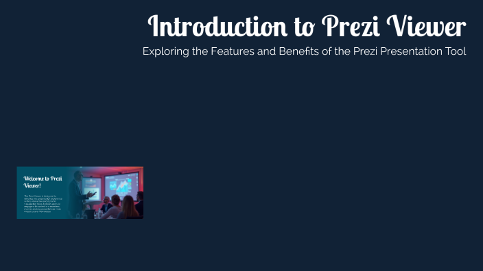 Introduction to Prezi Viewer by Даваабаатар Давка on Prezi