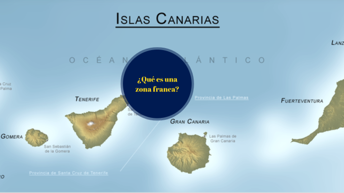 Zona Franca de Canarias by Sell Flores on Prezi