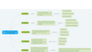 Mapa mental sobre el aprendizaje by Pedro Elías Rueda L. on Prezi Design