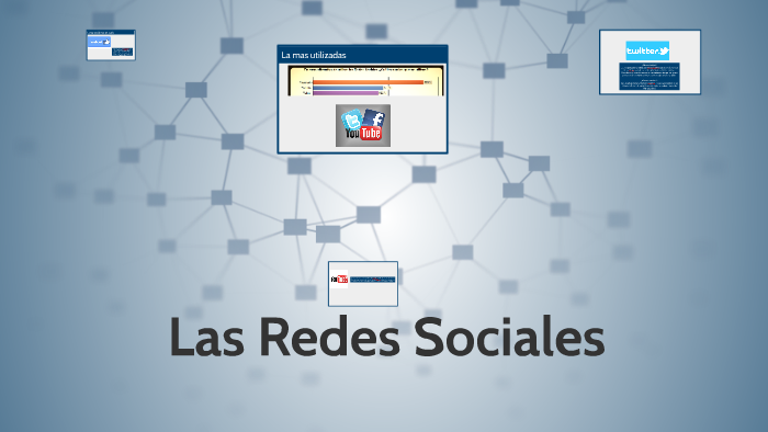 Las Redes Sociales by Ana Carrasco Vollrath on Prezi