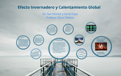 Efecto Invernadero y Calentamiento Global by david ergas on Prezi