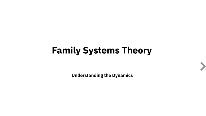 Understanding Family Relationships by Priscilla Alaniz on Prezi