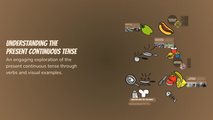 Understanding the Present Continuous Tense by Jefferson Barata on Prezi