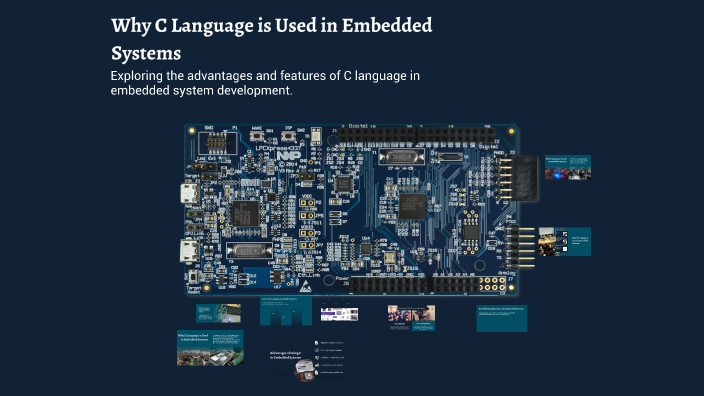 why c Images High Quality Grahic Why C Language is Used in Embedded Systems by Akhil Krishna on Prezi