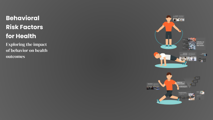 Behavioral Risk Factors for Health by Карина Александровна on Prezi