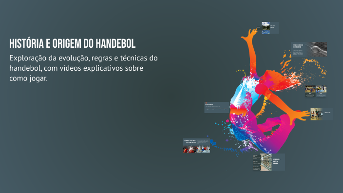 História e Origem do Handebol by ANDRESA MARILIA on Prezi