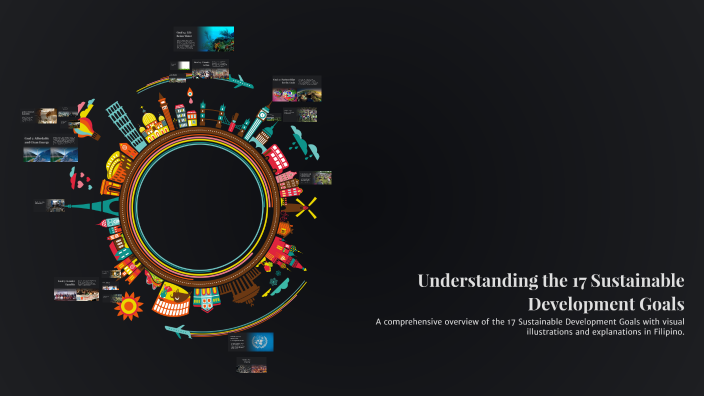 Understanding the 17 Sustainable Development Goals by Jan K. Solis on Prezi