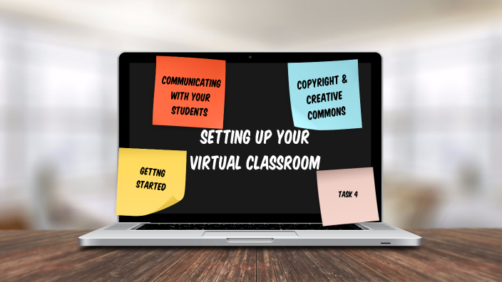 Setting Up Your Virtual Classroom by Olivia Elwell on Prezi