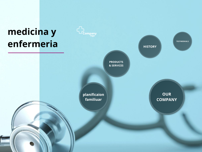 medicina y enfermería by Paola Pérez on Prezi