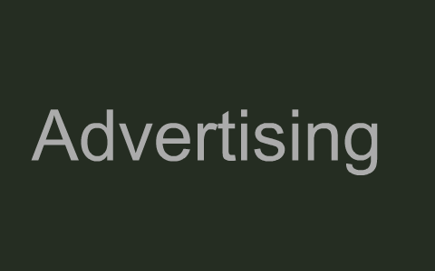 persuasive speech advertising