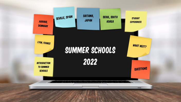 UoM Summer Schools- 2022 by Study Abroad UoM on Prezi