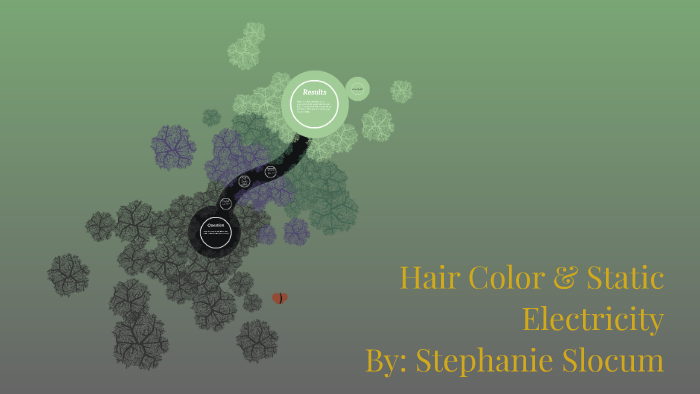 Hair Color Static Electricity By Stephanie Slocum On Prezi