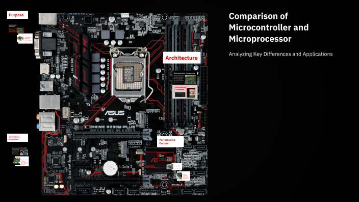 Comparison of Microcontroller and Microprocessor by Lala Lulu on Prezi