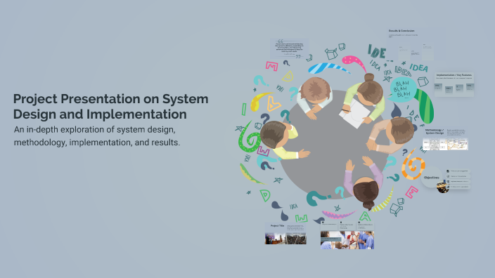 Project Presentation on System Design and Implementation by Anjum ...