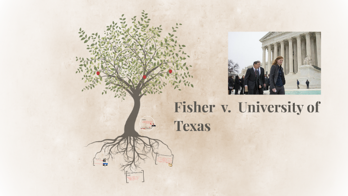 fisher v university of texas essay