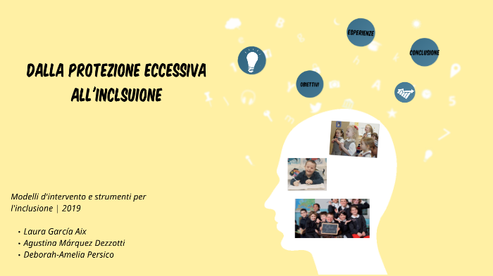 Inclusione By Deborah Persico On Prezi