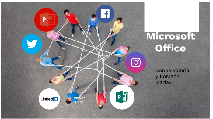 Microsoft office by Alumno Higuera Martinez Korazon Maria on Prezi