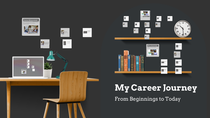 My Career Journey by savvas kontos on Prezi