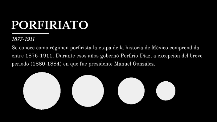 Porfiriato By Alan Ulises Vargas Barboza On Prezi 7508