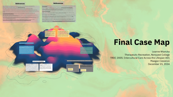 Final Case Map by Leanne Wiancko on Prezi