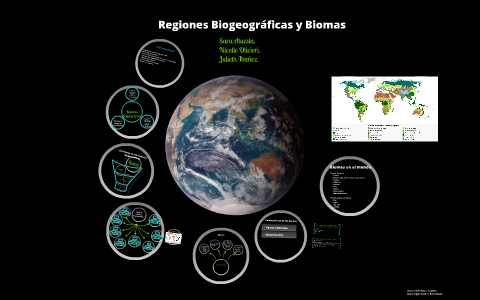 Regiones Biogeograficas y Biomas by Sara Atuesta on Prezi