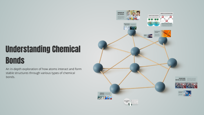 Understanding Chemical Bonds by Reza Al on Prezi