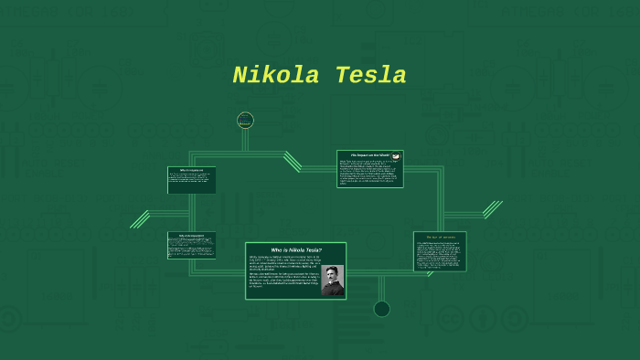 Nikola Tesla by Kevin Lawrence on Prezi