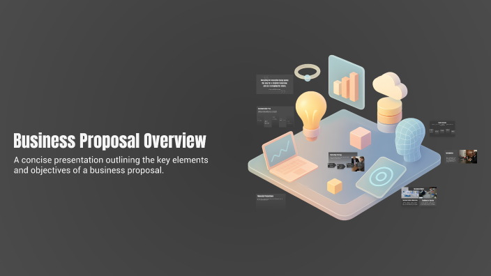 Business Proposal Overview by Daniel Schwartz on Prezi