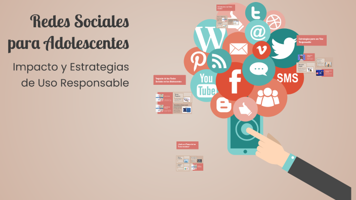 Redes Sociales para Adolescentes by Maria Gabriela Guidos Ochoa on Prezi