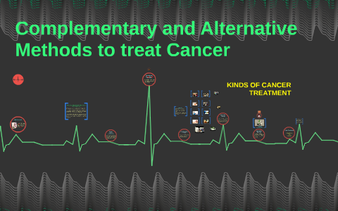 Complementary And Alternative Methods And Cancer By AriiaNa BauTiizta