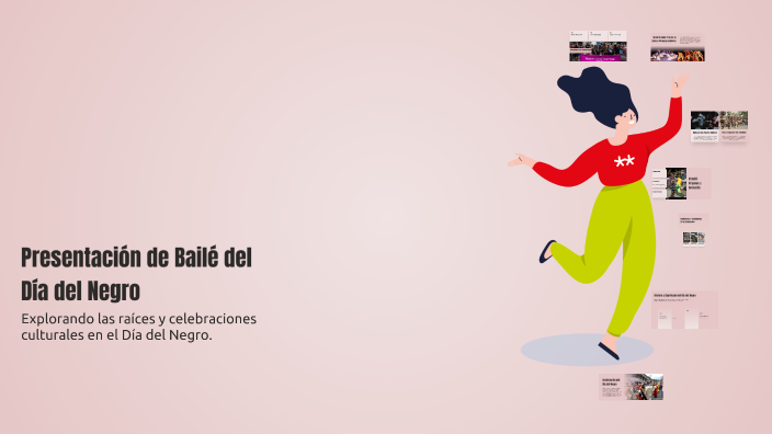 Presentación de Bailé del Día del Negro by Artesplas L on Prezi