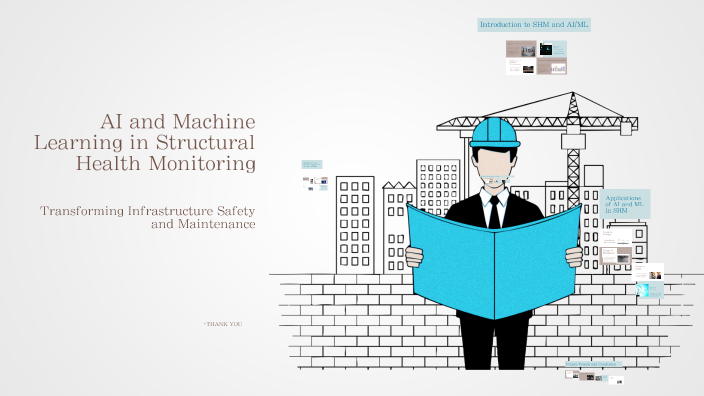 AI and Machine Learning in Structural Health Monitoring by bigil pavan ...