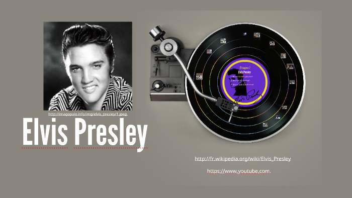 Copy Of Elvis Presley By Aysu Kuru On Prezi