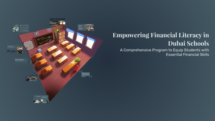 Empowering Financial Literacy in Dubai Schools by mohammed mazheruddin ...