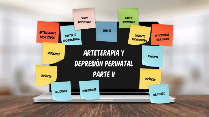 Arteterapia Y Depresión Perinatal By Javita Veliz On Prezi