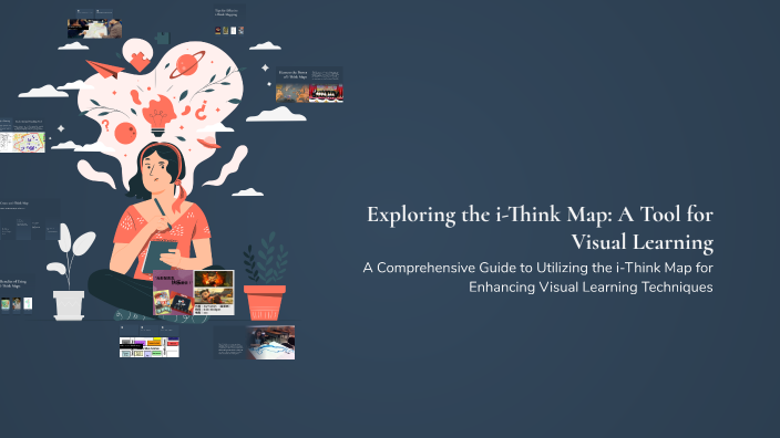 Exploring the i-Think Map: A Tool for Visual Learning by maylee yong on ...