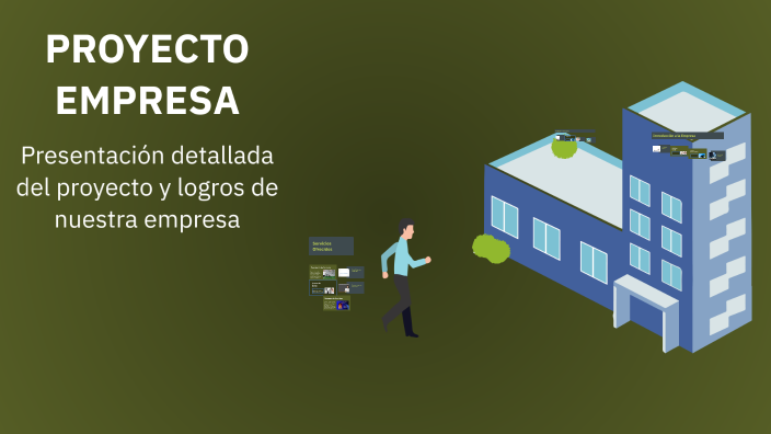 PROYECTO EMPRESA by Jesus Hermoso on Prezi