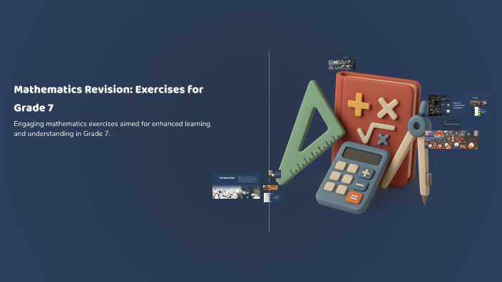 Fatima Bs Math Mathematics Revision: Exercises for Grade 7 by fatima doughman on Prezi