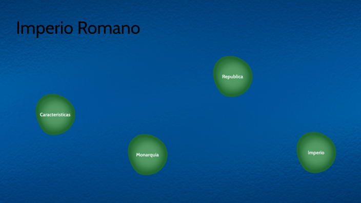 Imperio Romano by NICOLAS GOMEZ IPUS on Prezi