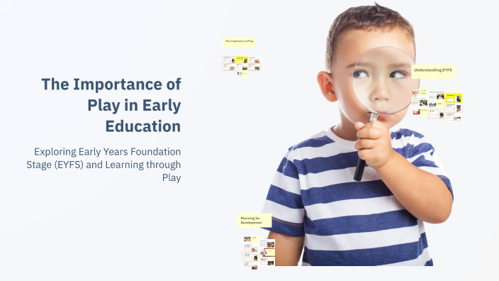 The Importance of Play in Early Education by Abbie Bennett on Prezi
