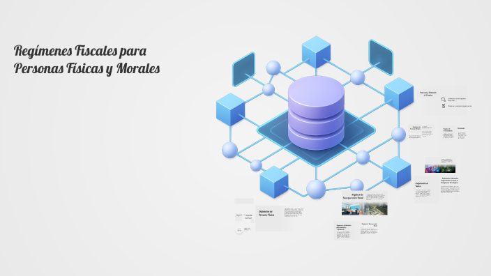 Regímenes Fiscales para Personas Físicas y Morales by BLANCA CARLOS ...