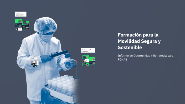 Formación para la Movilidad Segura y Sostenible by Oriol BG on Prezi