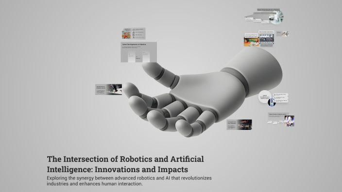 The Intersection of Robotics and Artificial Intelligence: Innovations ...