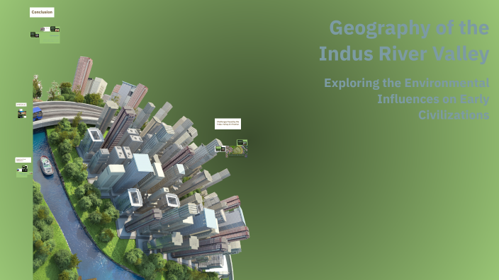 Geography of the Indus River Valley by Katie McGinn on Prezi