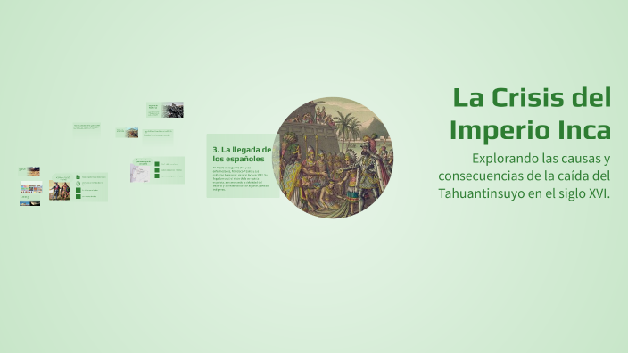 La Crisis del Imperio Inca by Mariana de Jesus Tenempaguay on Prezi